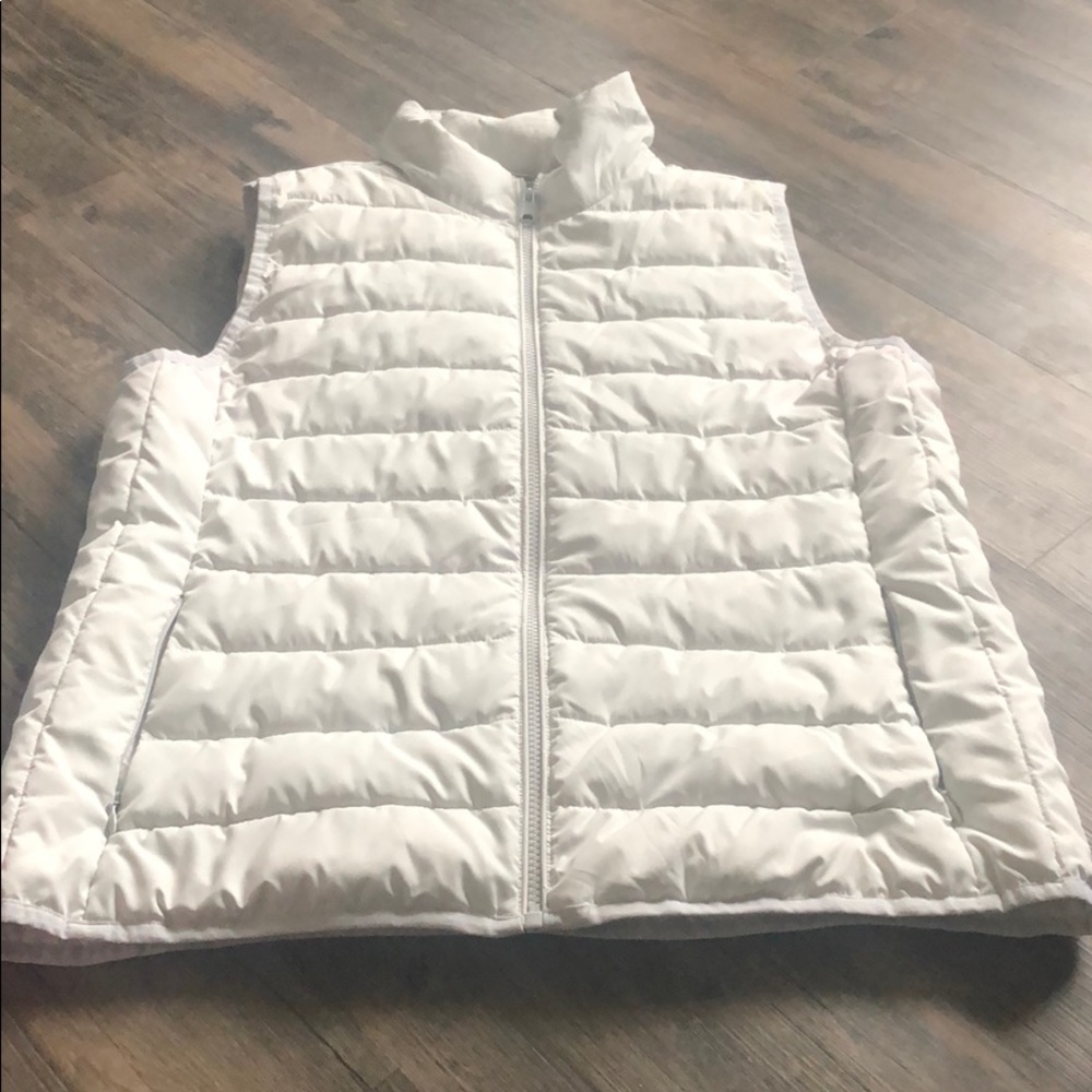 Vest from J. Crew